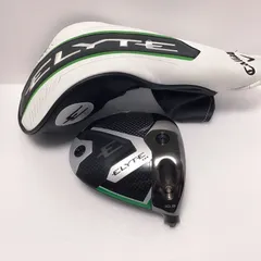 キャロウェイ エリート ELYTE トリプルダイヤモンド 10.5° 日本仕様 ヘッド