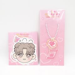 TWICE モモ DIVE 7th Anniversary Collection BOX 777セット限定 透明