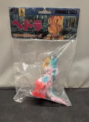 2025年最新】CCp ヘドラ ミドルサイズの人気アイテム - メルカリ