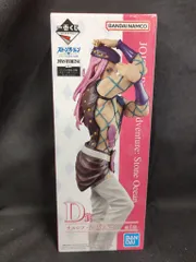 BANDAI SPIRITS 一番くじ ジョジョの奇妙な冒険 ストーンオーシャン The way to heaven D賞 ナルシソ・アナスイ MASTERLISE フィギュア