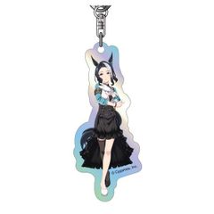 メジロアルダン　サクラチオノオー　キーホルダー メジロアルダン サクラチオノオー キーホルダー ウマ娘 サクラチヨノ
