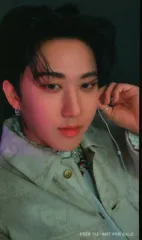 StrayKids THE SOUND Changbin トレーディングカード 両面C