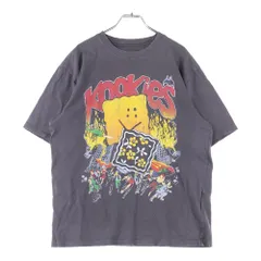 kapital(キャピタル) Tシャツ Mサイズ 関税・送料込 KAPITAL キャピタル フリーサイズ Tシャツ (Tシャツ