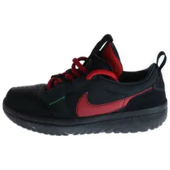 NIKE (ナイキ) ×ゲットーガストロ AIR JORDAN 1 LOW REACT FEARLESS エアジョーダン1 ロー リアクト フィアレス ローカットスニーカー US10/28.0cm CT6416-001