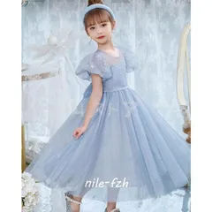 子供ドレス フォーマ ピアノ発表会 ドレス 子ども 結婚式 女の子 花嫁 ジュニア キッズドレス 子供服 入学式 撮影用 七五三 演奏会 フォー
