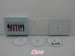 BTS DVD JAPAN OFFICIAL FANMEETING VOL.3 君に届く 3DVD