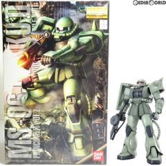 MG 1/100 MS-06J 자쿠II Ver.2.0 기동전사 건담 프라모델(0149252) 반다이