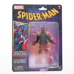 マーベル・レジェンドCLASSIC スパイダーマンシリーズ マイルス・モラレス/スパイダーマン[コミック] 完成品 6インチ・アクションフィギュア(海外流通版) ハズブロ