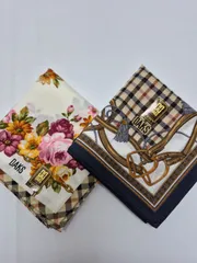 【新品】DAKS レディースハンカチ セット