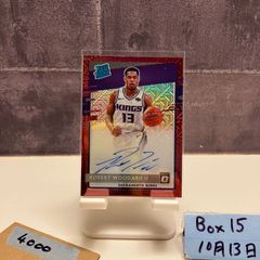 OG Anunoby Auto シリ07/25 - メルカリ