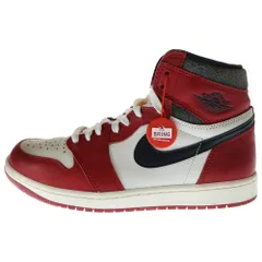 NIKE (ナイキ) AIR JORDAN 1 HIGH OG CHICAGO LOST & FOUND DZ5485-612 エアジョーダン1 シカゴ ロストアンドファウンド ハイカットスニーカー シューズ US8.5/26.5cm