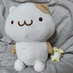 マフィン ぬいぐるみ 大型(ポムポムプリン)