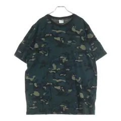 PUMA (プーマ) 半袖Tシャツ 532491 グリーン