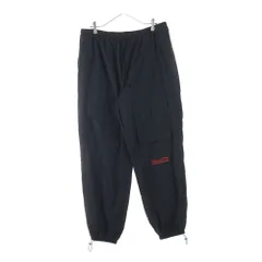 PUMA (プーマ) ナイロンパンツ 579881-01 ブラックのサムネイル