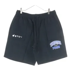 PUMA (プーマ) スウェットパンツ 598451-01 ブラック