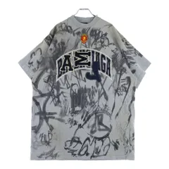 2026年最新】balenciaga tシャツ デストロイの人気アイテム - メルカリ