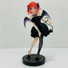 【飾磨店】 中古 中野二乃-BiCuteDarkFigure「五等分の花嫁＊」