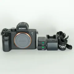 2025年最新】sony α7 ii ILCE-7M2の人気アイテム - メルカリ