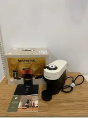 ヴァーチュオ　美品中古　箱付き ネスプレッソ ヴァーチュオ ネクスト オークション比較 - 価格.com