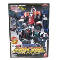 2026年最新】dx デカウイングロボの人気アイテム - メルカリ