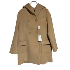 ZM1646 【タグ付き 未使用】 a.g.plus エージープラス コートジャケットアウターカーキ レディース F