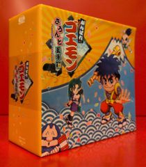 がんばれゴエモン さうんど玉手箱 ~オリジナル・サウンドトラック BOX