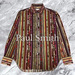 激レア】 60s〜70s フランス製 シンプソンピカデリーシャツ サイズ40 