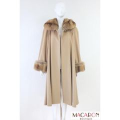 FOXEY Muse カシミヤシルクカーディガン 43962 2023年商品 ピンク