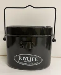 【未使用品】貝印　アルミ飯盒　4合炊　JOYLIFE FR-515のサムネイル