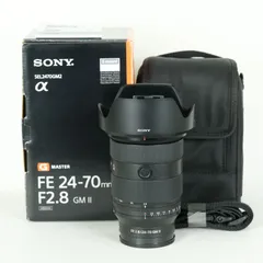 2025年最新】24-70mm f2.8 gm iiの人気アイテム - メルカリ