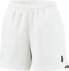 ゴーセン GOSEN テニス レディース ハーフパンツ ボトムス ズボン 短パン ショートパンツ トレーニング 吸汗速乾 ストレッチ 日本ソフトテニス連盟 日本バドミントン協会審査合格品  PP1601 30 ホワイト