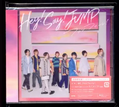 Hey!Say!JUMP ファンファーレ! 初回限定盤2 *CD+DVD 「HSJ 2019ユニット打合わせ」/山田・伊野尾、八乙女・薮ユニット曲収録 未開封