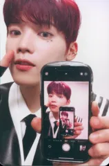 INI FRAME IN ver. 木村柾哉 THE FRAME 青