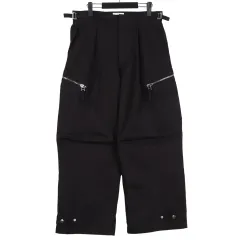 アイイーワイ IEY しんちゃんパパ カーゴ パンツ L / k1485