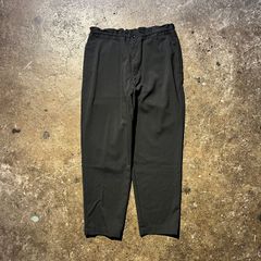 N-231 コムデギャルソンオムプリュス AD2020 ウールパンツ M 良品 N