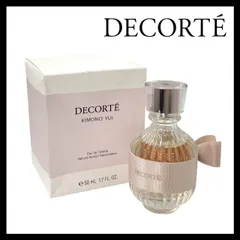 M【DECORTE】キモノ ユイ オードトワレ 50ml 香水/パヒューム/フレグランス コスメデコルテ KIMONO YUI EDT/EAU DE TOILETTE (62123OY1)