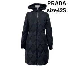 2025年最新】PRADA レディース ロングコートの人気アイテム - メルカリ