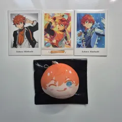 あんさんぶるスターズ！ Trickstar（トリックスター） 氷鷹 北斗、すばる、マスコット、ぱしゃっつ、おまんじゅう、アルカナカード アルカナ、まとめ