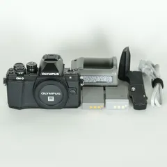 ❤即購入1000円OFF❤美品❤ オリンパス OM-D E-M10 MarkⅡ Amazon.co.jp: OLYMPUS ミラーレス一眼 OM-D E-M10 MarkII ボディー