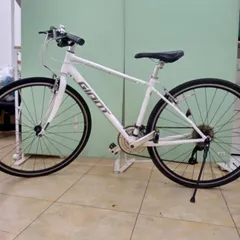 2025年最新】giant クロス バイク 中古の人気アイテム - メルカリ