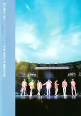 BTS WORLD TOUR LOVE YOURSELF SPEAK YOURSELF JAPAN EDITION 集合 ノート