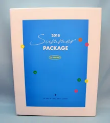 BTS DVD日本盤 2018 SUMMER PACKAGE IN SAIPAN 黒