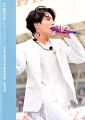 BTS WORLD TOUR LOVE YOURSELF SPEAK YOURSELF JAPAN EDITION JUNGKOOK ノート