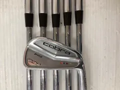 2025年最新】コブラ AMP CELL PRO アイアンの人気アイテム - メルカリ