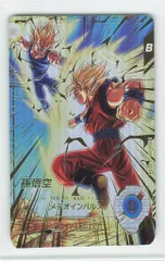 ドラゴンボールスーパーダイバーズ (SDV6)6弾 孫悟空[超サイヤ人2](GDR★) 25