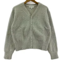 ROPE' PICNIC ロぺピクニック ニットカーディガン size38/グレー