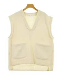 新品未使用eLLA クリーム色 ノースリーブベスト 2025年最新】ella ジレの人気アイテム - メルカリ