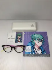 美風藍 サングラス／IDOL PRODUCE Glasses第2弾 【度なし】 2026年最新】美風藍 Zoffの人気アイテム - メルカリ