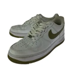 NIKE ナイキ FJ4146-110  AIR FORCEスニーカー size27.5cm/ホワイト