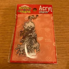 B SIDE LABEL アクリルチャーム　僕のヒーローアカデミア　荼毘